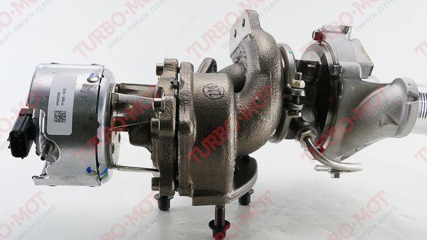 Turbo-Mot 616492 - Charger, charging system autospares.lv