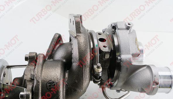 Turbo-Mot 616492 - Charger, charging system autospares.lv