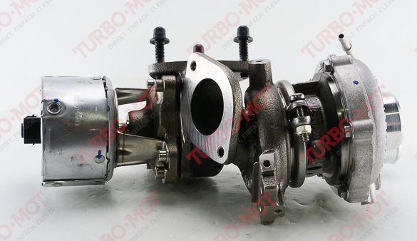 Turbo-Mot 616492OR - Charger, charging system autospares.lv