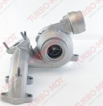 Turbo-Mot 616682 - Charger, charging system autospares.lv