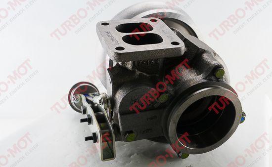 Turbo-Mot 616672 - Charger, charging system autospares.lv