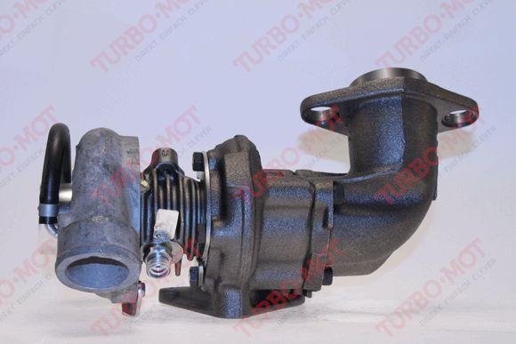 Turbo-Mot 616042 - Charger, charging system autospares.lv