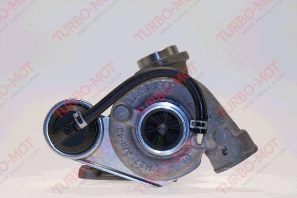 Turbo-Mot 616042 - Charger, charging system autospares.lv