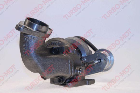 Turbo-Mot 616042 - Charger, charging system autospares.lv