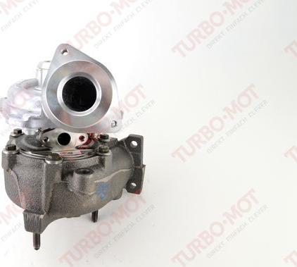 Turbo-Mot 616082 - Charger, charging system autospares.lv