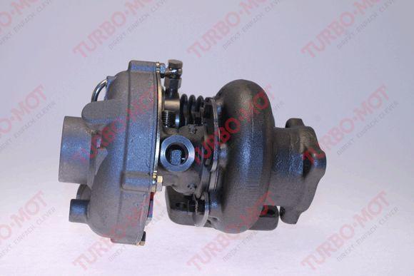 Turbo-Mot 616142 - Charger, charging system autospares.lv