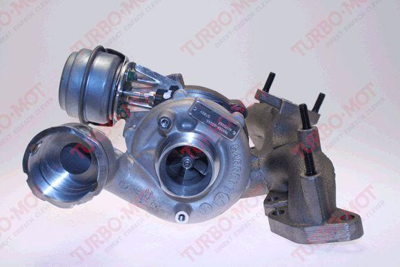 Turbo-Mot 616762 - Charger, charging system autospares.lv