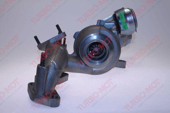 Turbo-Mot 616762 - Charger, charging system autospares.lv