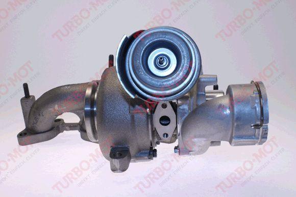 Turbo-Mot 616762 - Charger, charging system autospares.lv