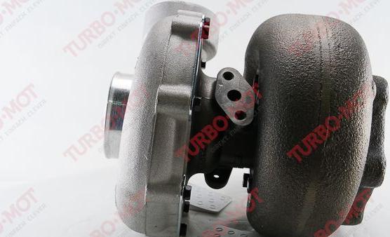 Turbo-Mot 610942 - Charger, charging system autospares.lv