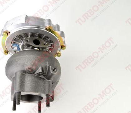 Turbo-Mot 610472 - Charger, charging system autospares.lv