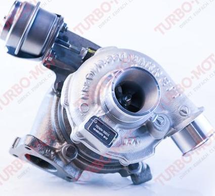 Turbo-Mot 610392 - Charger, charging system autospares.lv