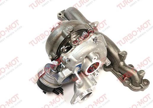 Turbo-Mot 610303 - Charger, charging system autospares.lv