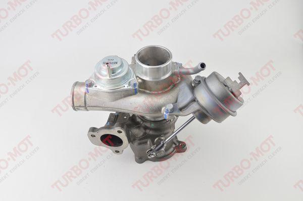 Turbo-Mot 610372 - Charger, charging system autospares.lv