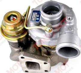 Turbo-Mot 610242 - Charger, charging system autospares.lv