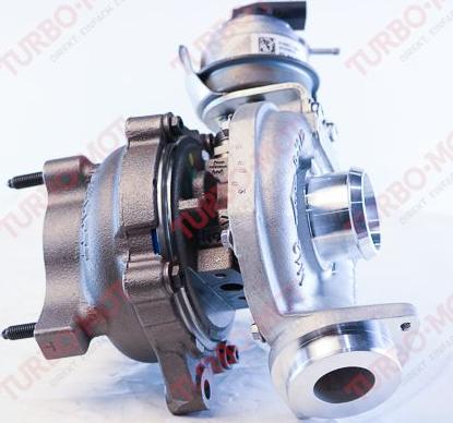 Turbo-Mot 611592OR - Charger, charging system autospares.lv