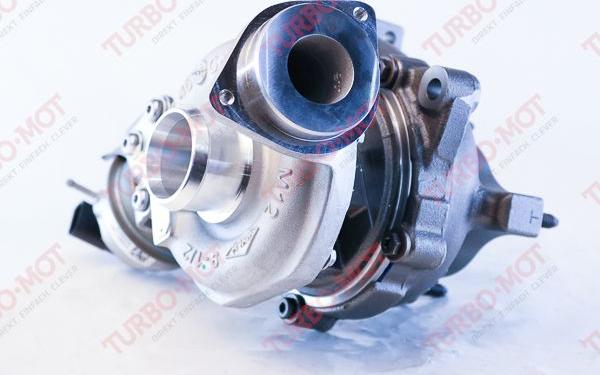 Turbo-Mot 611592OR - Charger, charging system autospares.lv