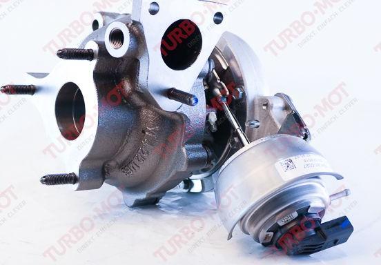 Turbo-Mot 611592 - Charger, charging system autospares.lv