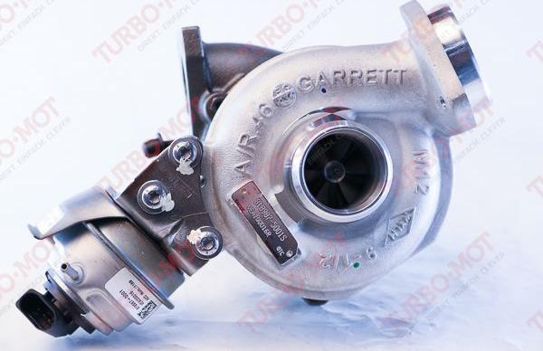 Turbo-Mot 611592OR - Charger, charging system autospares.lv
