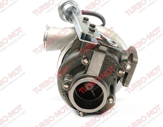 Turbo-Mot 611503 - Charger, charging system autospares.lv