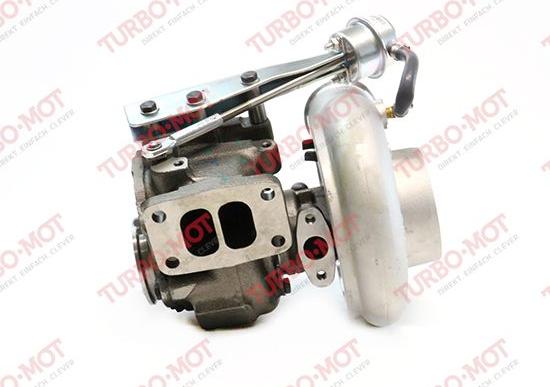 Turbo-Mot 611503 - Charger, charging system autospares.lv