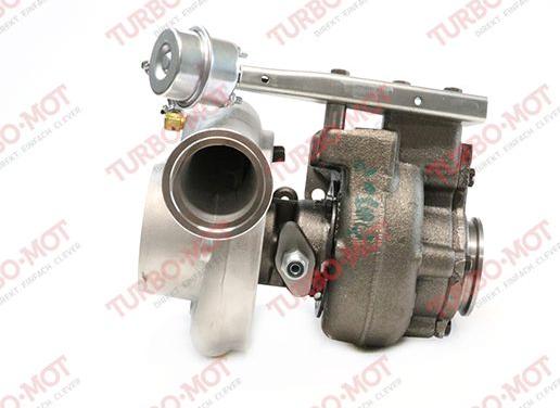 Turbo-Mot 611503 - Charger, charging system autospares.lv