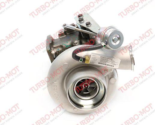 Turbo-Mot 611503 - Charger, charging system autospares.lv