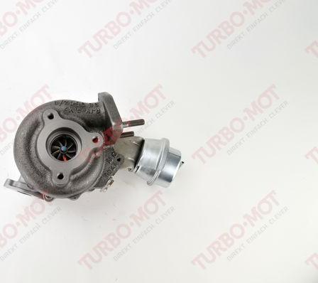 Turbo-Mot 611672 - Charger, charging system autospares.lv