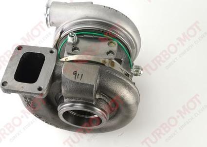 Turbo-Mot 611072R - Charger, charging system autospares.lv