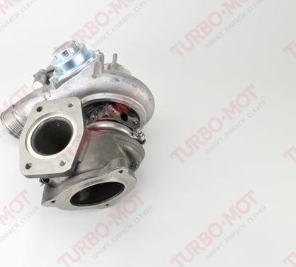 Turbo-Mot 611872 - Charger, charging system autospares.lv