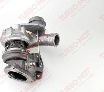 Turbo-Mot 611872 - Charger, charging system autospares.lv