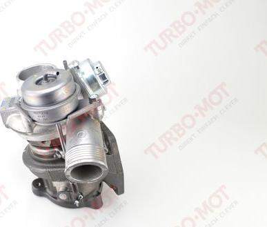 Turbo-Mot 611872 - Charger, charging system autospares.lv