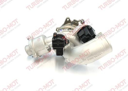 Turbo-Mot 611292 - Charger, charging system autospares.lv