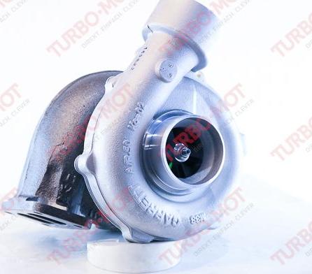 Turbo-Mot 611742 - Charger, charging system autospares.lv