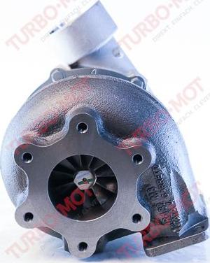 Turbo-Mot 611742 - Charger, charging system autospares.lv