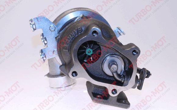 Turbo-Mot 618642 - Charger, charging system autospares.lv