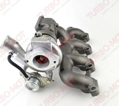 Turbo-Mot 618672 - Charger, charging system autospares.lv