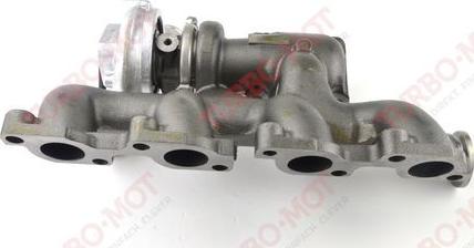 Turbo-Mot 618672 - Charger, charging system autospares.lv