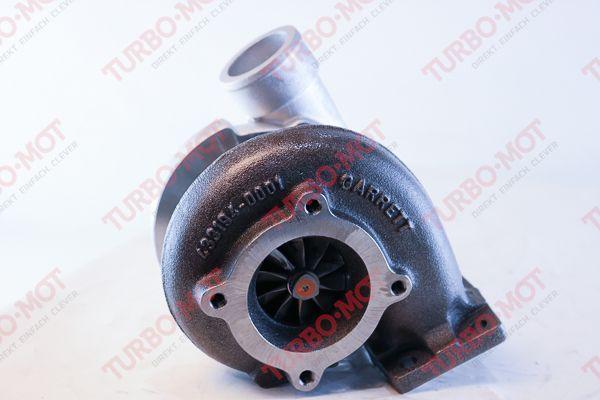 Turbo-Mot 618042 - Charger, charging system autospares.lv