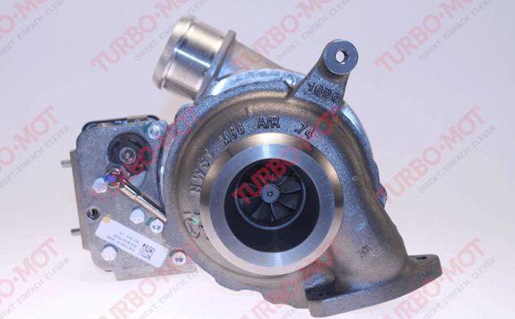 Turbo-Mot 618082 - Charger, charging system autospares.lv