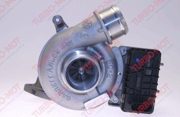 Turbo-Mot 618082 - Charger, charging system autospares.lv