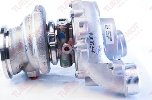 Turbo-Mot 618303 - Charger, charging system autospares.lv