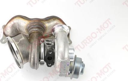 Turbo-Mot 613582 - Charger, charging system autospares.lv