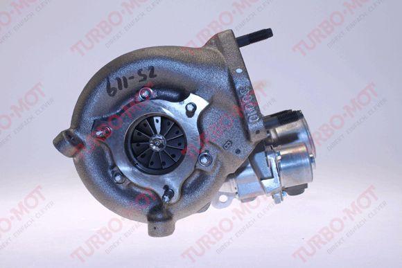 Turbo-Mot 613572 - Charger, charging system autospares.lv