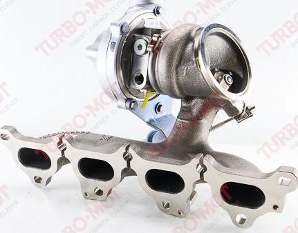 Turbo-Mot 613682 - Charger, charging system autospares.lv