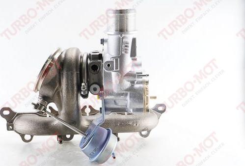 Turbo-Mot 613682 - Charger, charging system autospares.lv