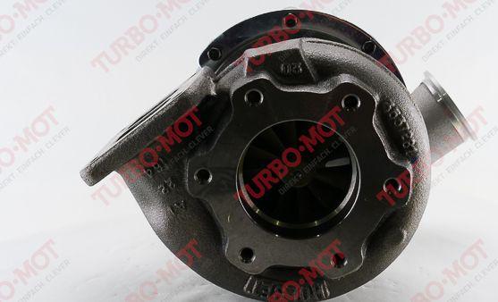 Turbo-Mot 613072R - Charger, charging system autospares.lv