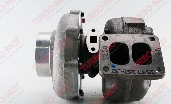 Turbo-Mot 613072R - Charger, charging system autospares.lv