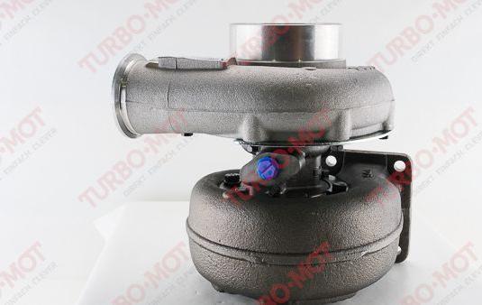 Turbo-Mot 613072R - Charger, charging system autospares.lv