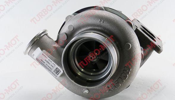 Turbo-Mot 613072R - Charger, charging system autospares.lv